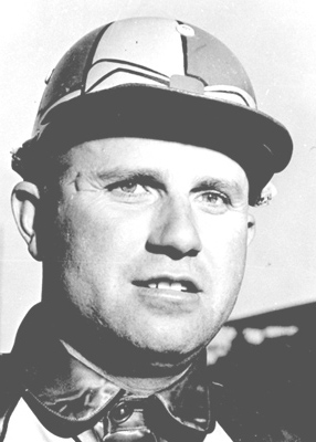 Image of Grant E. Riegle