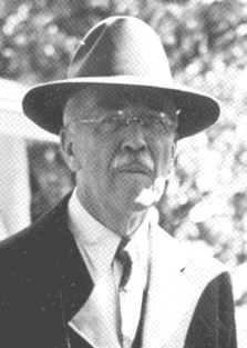 Image of John Lewis. Hervey