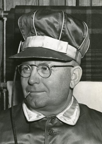 Image of Hugh M. Parshall