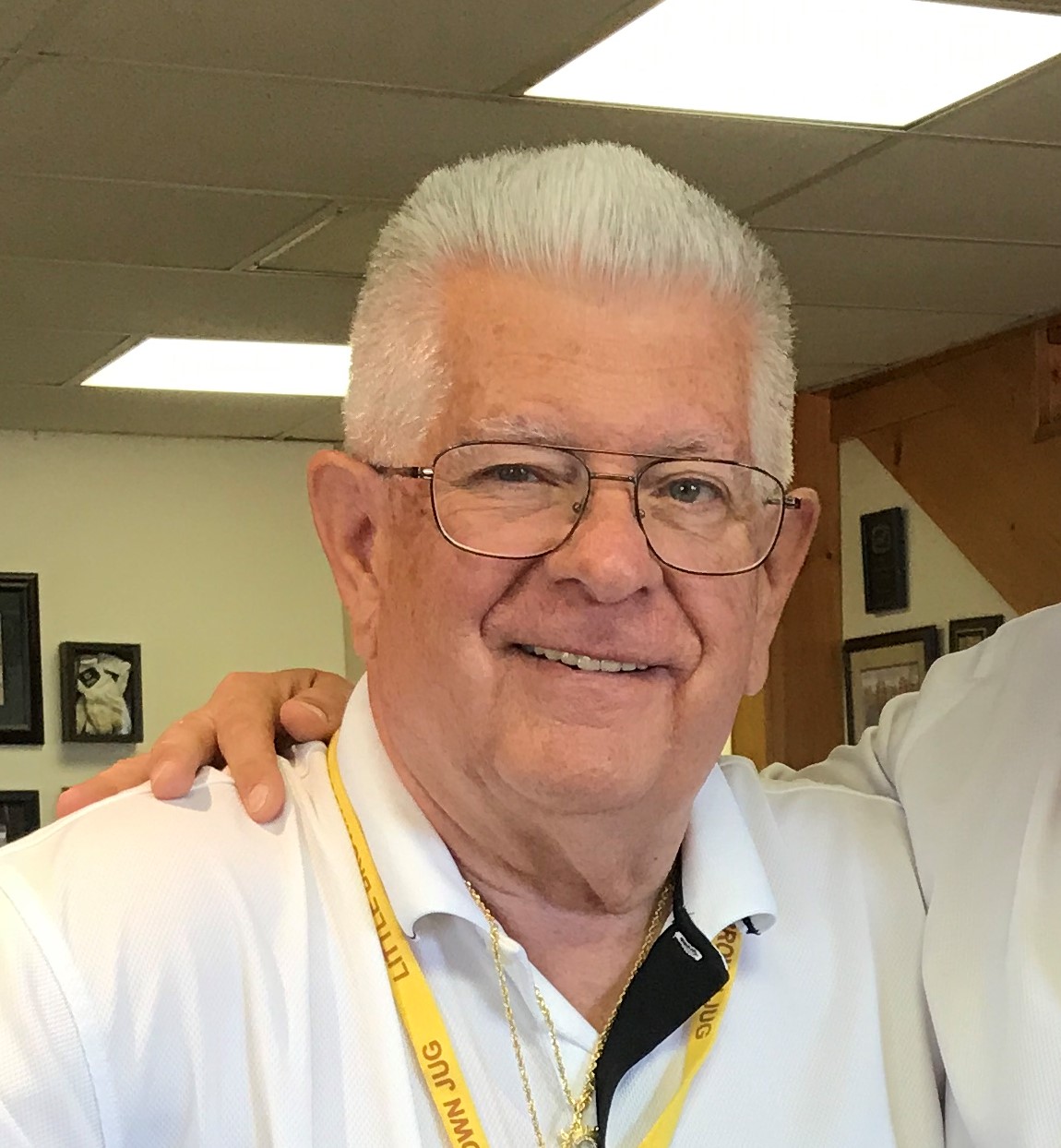 Image of Roger E. Huston